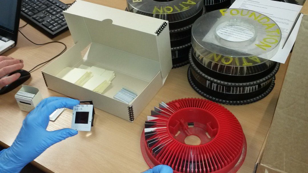 35mm slides